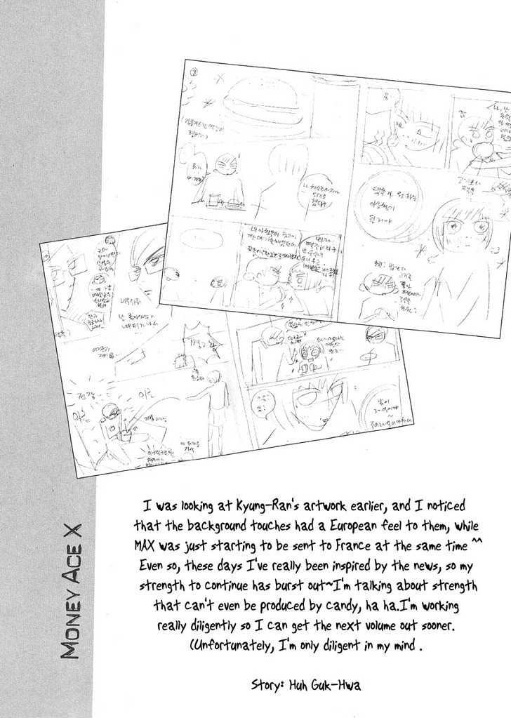 Money Ace X Chapter 16 page 36 - Chapter 16