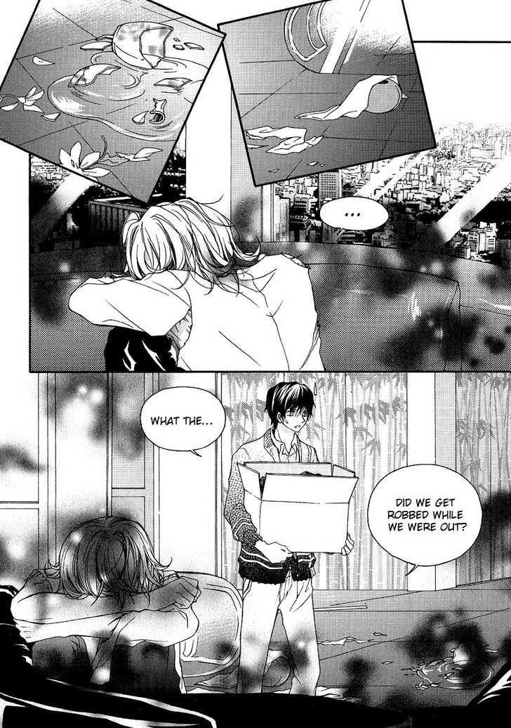 Money Ace X Chapter 16 page 6 - Chapter 16