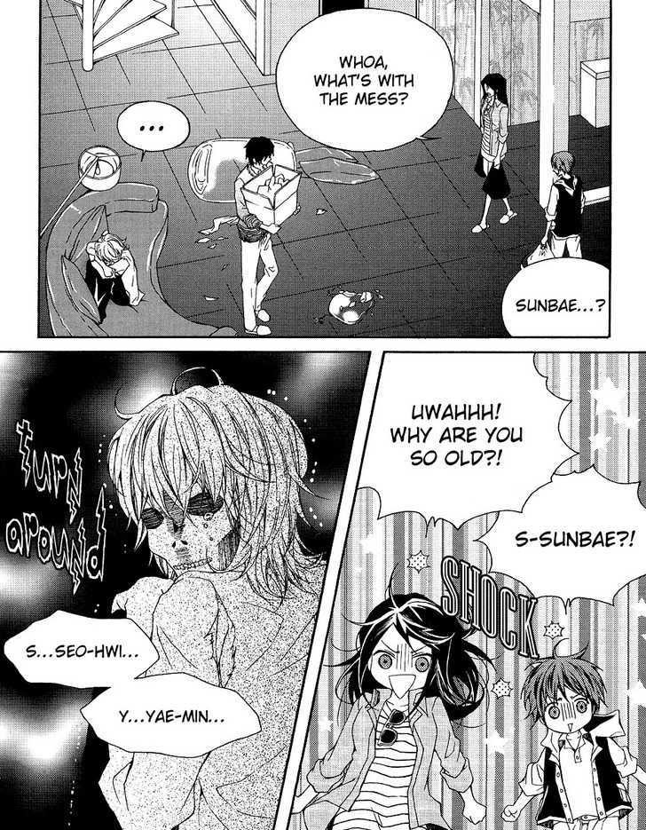 Money Ace X Chapter 16 page 7 - Chapter 16