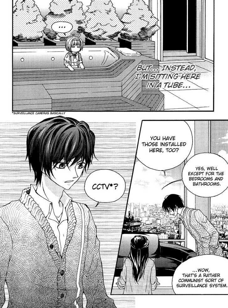 Money Ace X Chapter 16 page 9 - Chapter 16