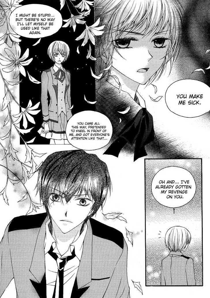 Money Ace X Chapter 17 page 13 - Chapter 17