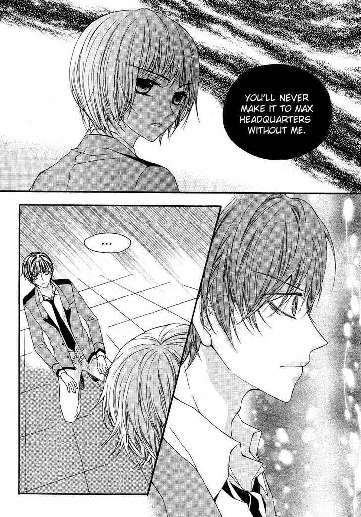 Money Ace X Chapter 17 page 14 - Chapter 17