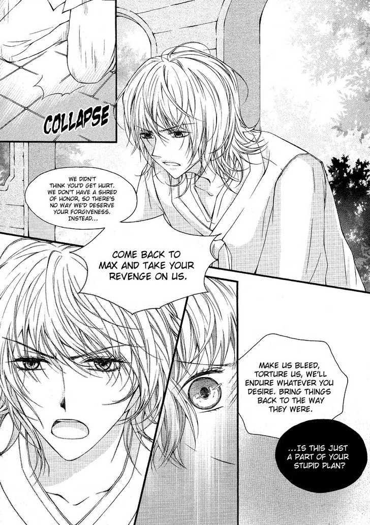 Money Ace X Chapter 17 page 24 - Chapter 17