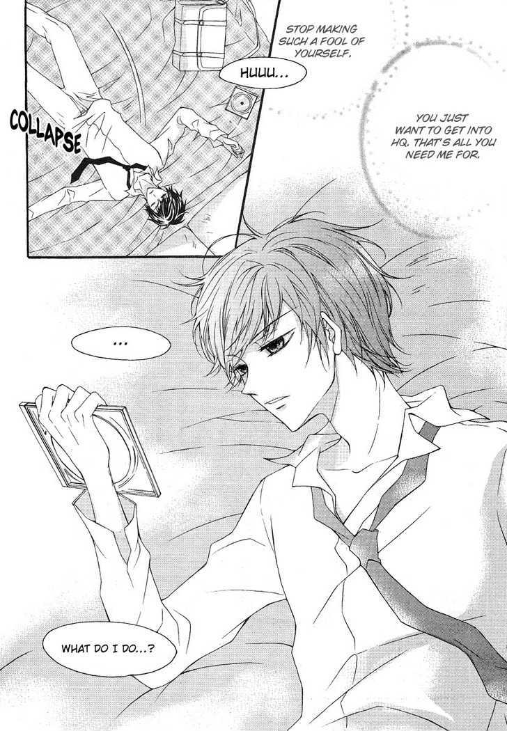 Money Ace X Chapter 17 page 30 - Chapter 17