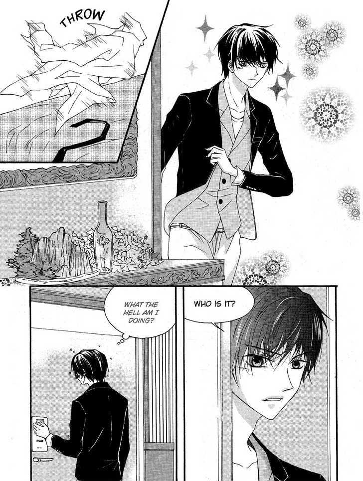 Money Ace X Chapter 17 page 33 - Chapter 17
