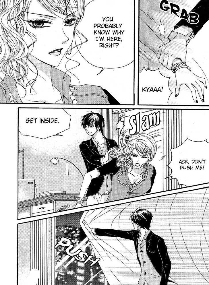 Money Ace X Chapter 17 page 34 - Chapter 17
