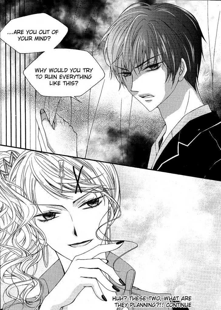 Money Ace X Chapter 17 page 35 - Chapter 17