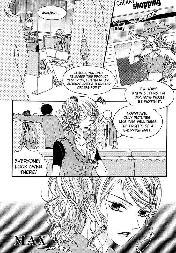 Money Ace X Chapter 17 page 5 - Chapter 17