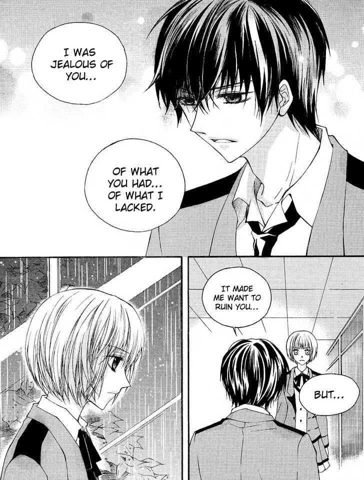 Money Ace X Chapter 17 page 7 - Chapter 17