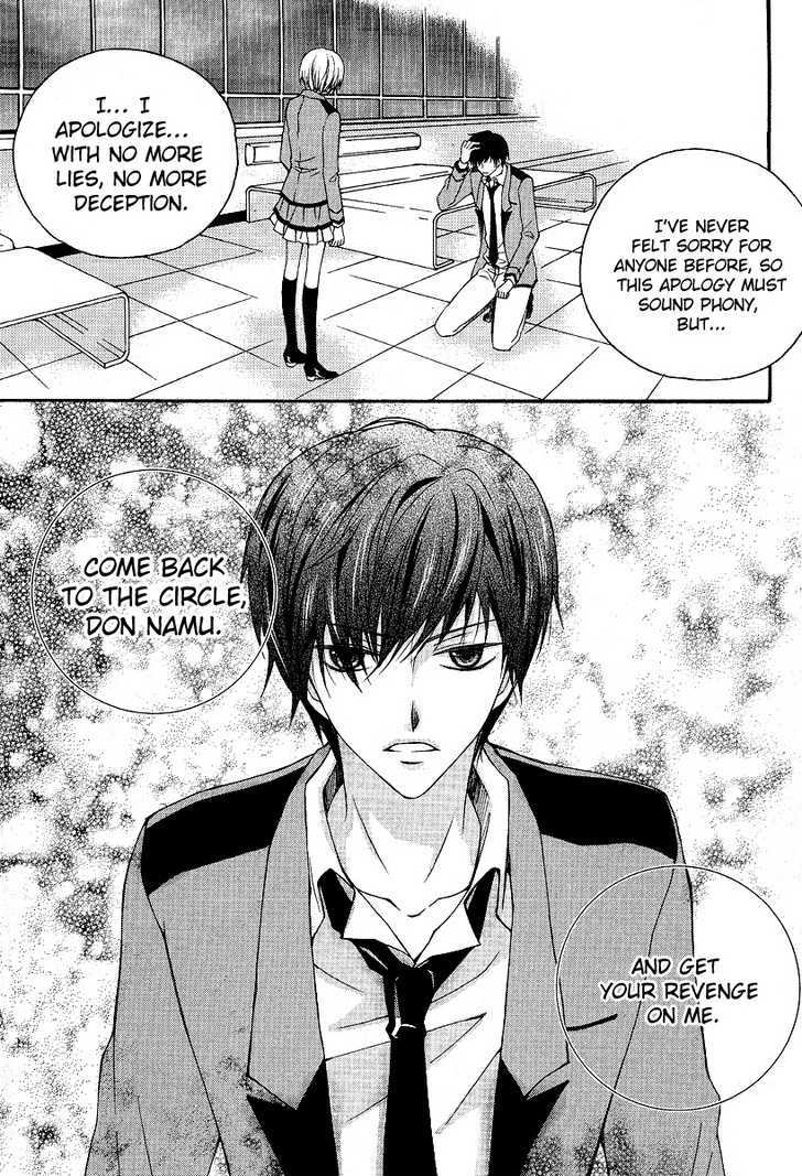 Money Ace X Chapter 17 page 9 - Chapter 17
