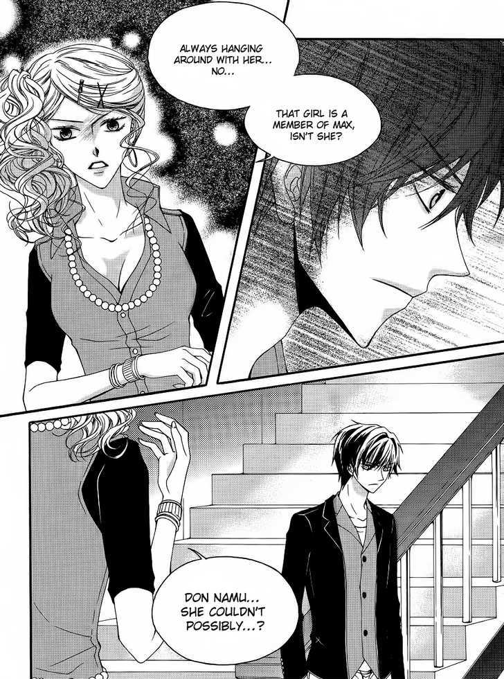 Money Ace X Chapter 18 page 10 - Chapter 18