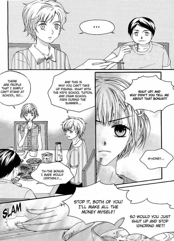 Money Ace X Chapter 18 page 12 - Chapter 18