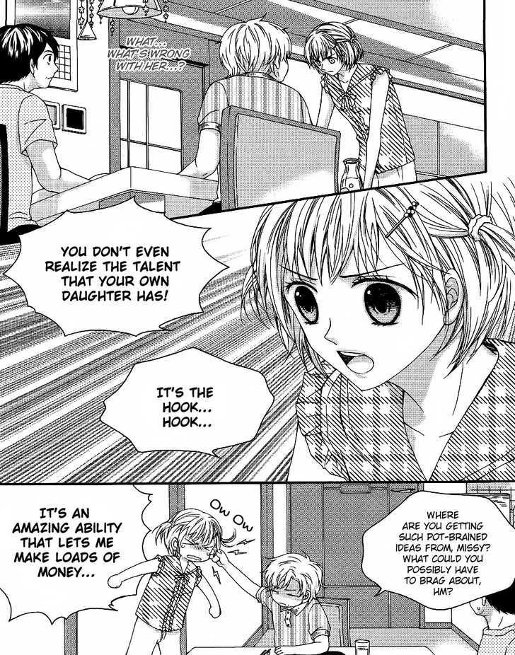 Money Ace X Chapter 18 page 13 - Chapter 18