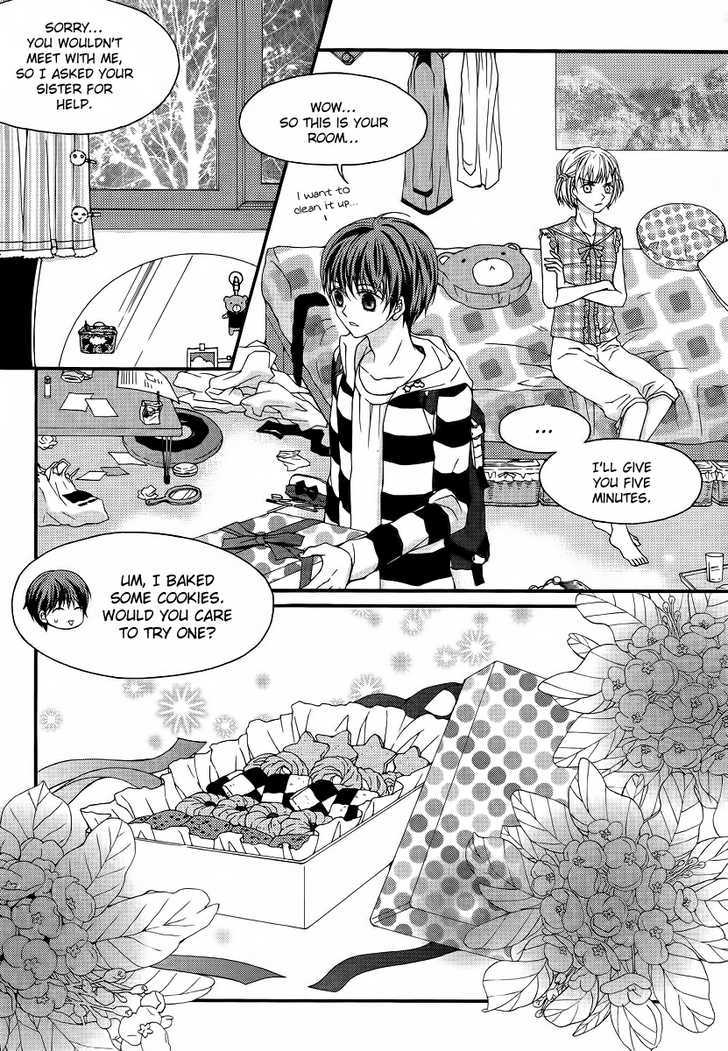 Money Ace X Chapter 18 page 16 - Chapter 18