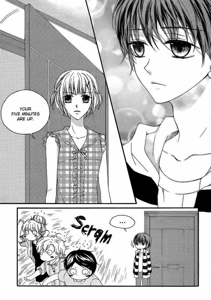 Money Ace X Chapter 18 page 23 - Chapter 18