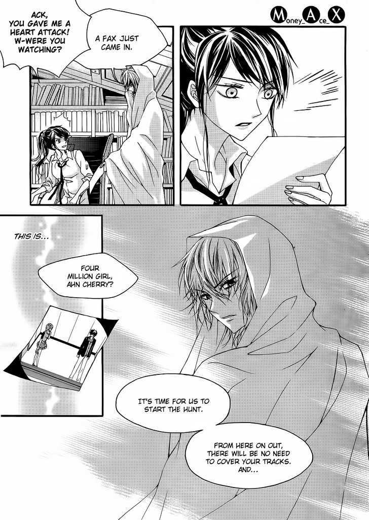 Money Ace X Chapter 18 page 25 - Chapter 18