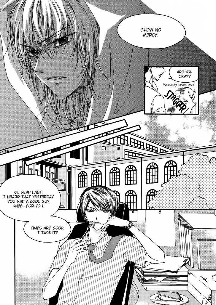 Money Ace X Chapter 18 page 26 - Chapter 18
