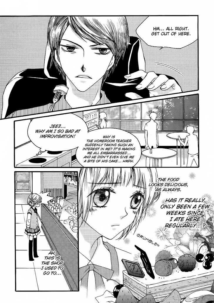 Money Ace X Chapter 18 page 28 - Chapter 18
