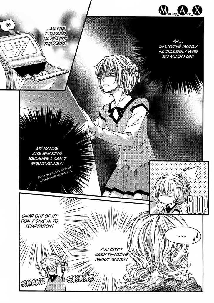 Money Ace X Chapter 18 page 29 - Chapter 18