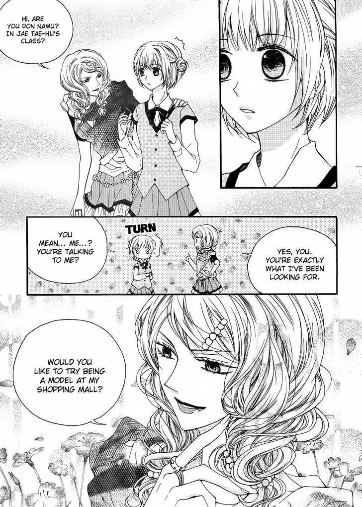 Money Ace X Chapter 18 page 30 - Chapter 18