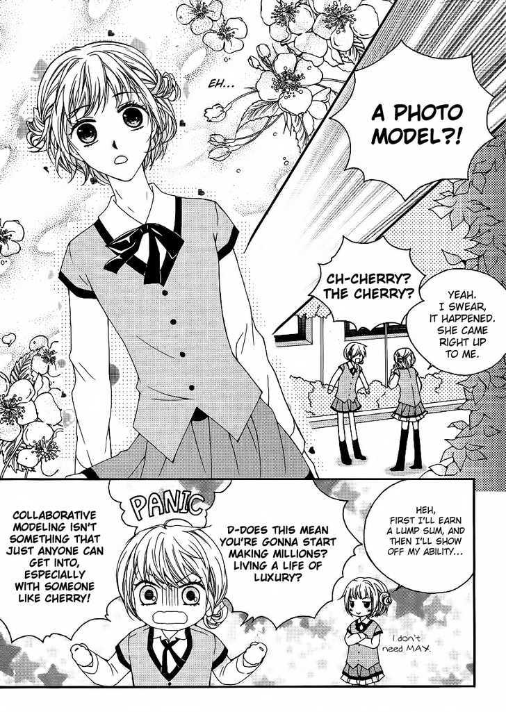 Money Ace X Chapter 18 page 31 - Chapter 18