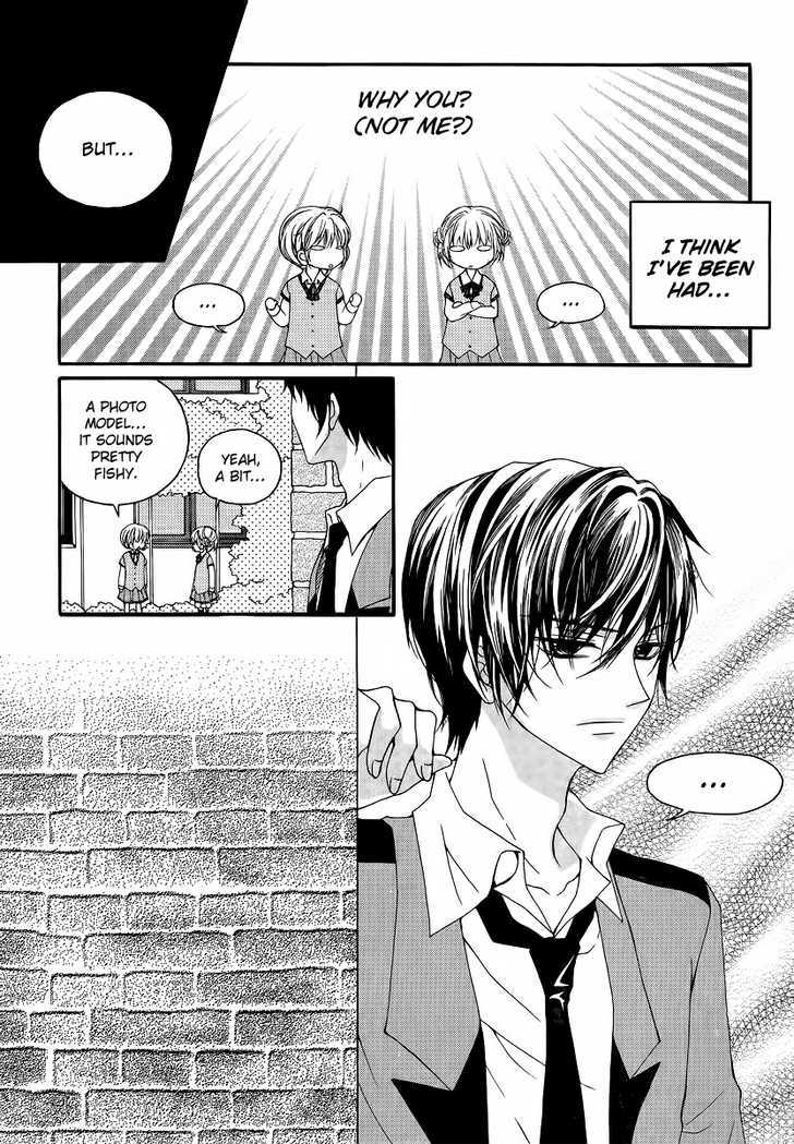 Money Ace X Chapter 18 page 32 - Chapter 18