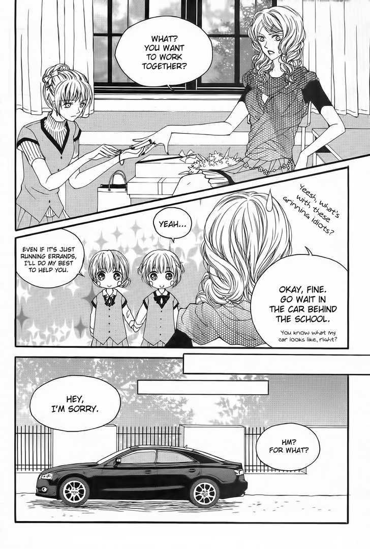 Money Ace X Chapter 18 page 33 - Chapter 18