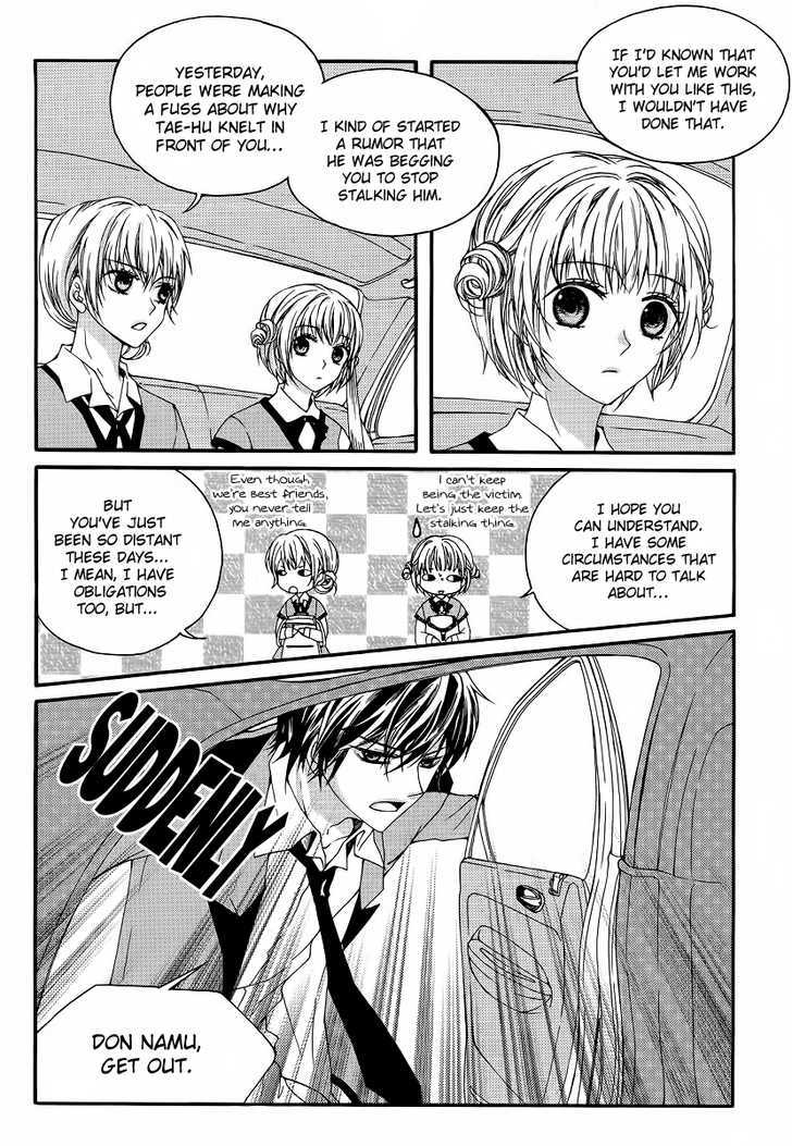 Money Ace X Chapter 18 page 34 - Chapter 18