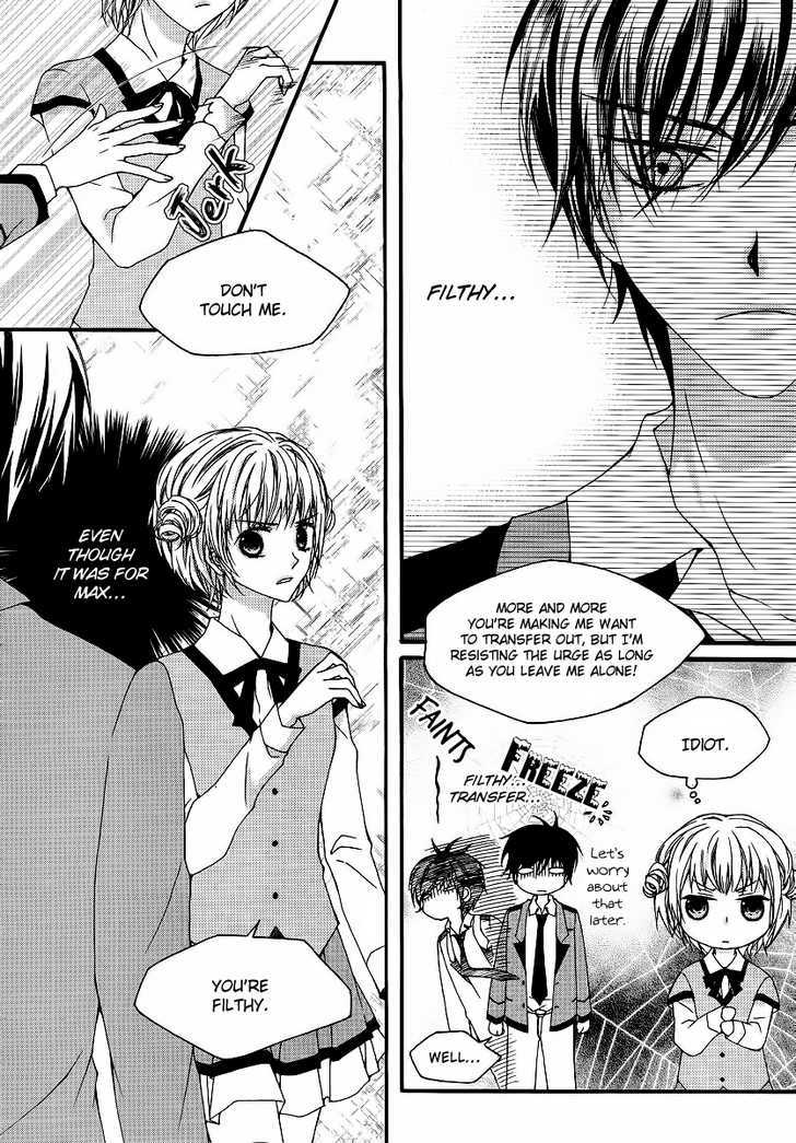 Money Ace X Chapter 18 page 36 - Chapter 18