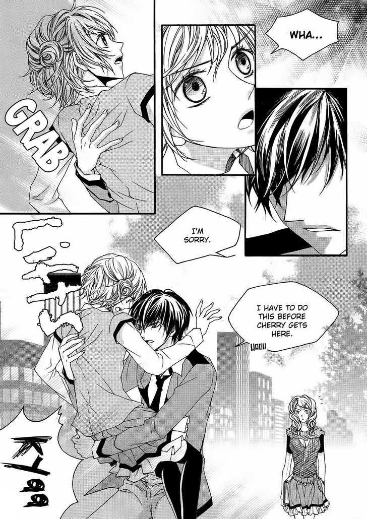 Money Ace X Chapter 18 page 37 - Chapter 18