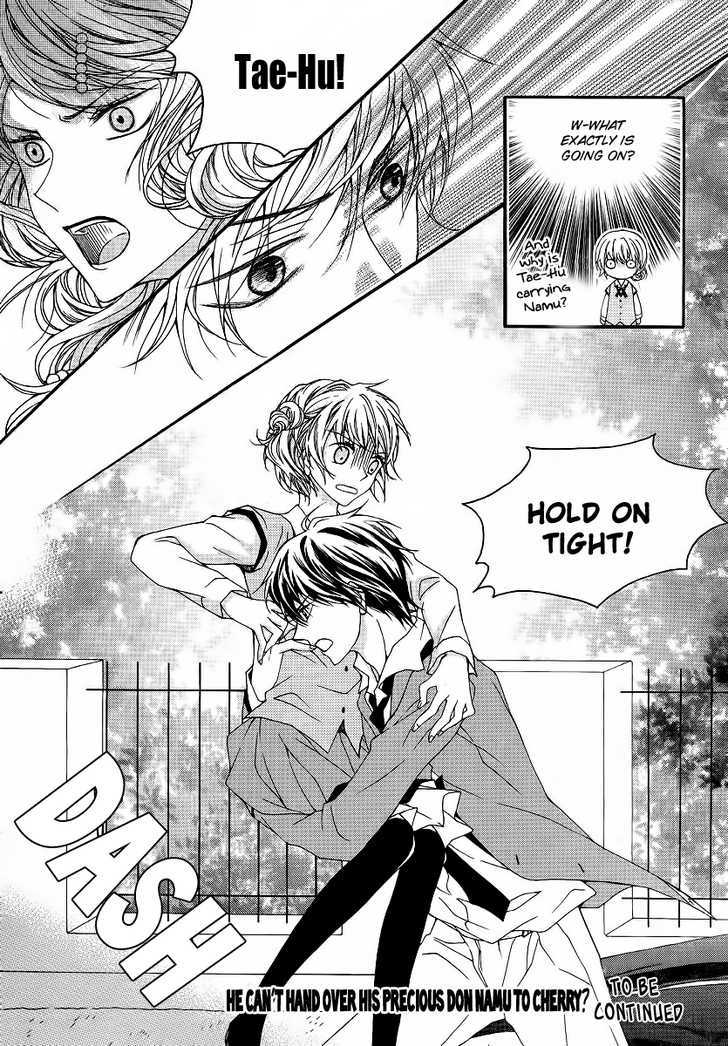 Money Ace X Chapter 18 page 38 - Chapter 18