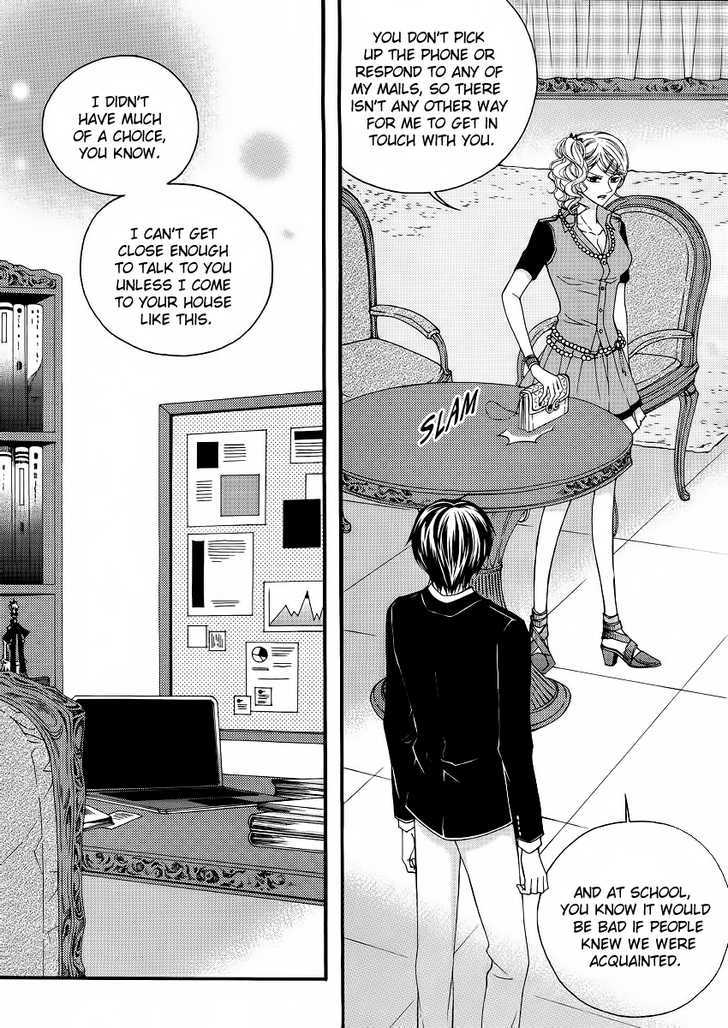 Money Ace X Chapter 18 page 4 - Chapter 18