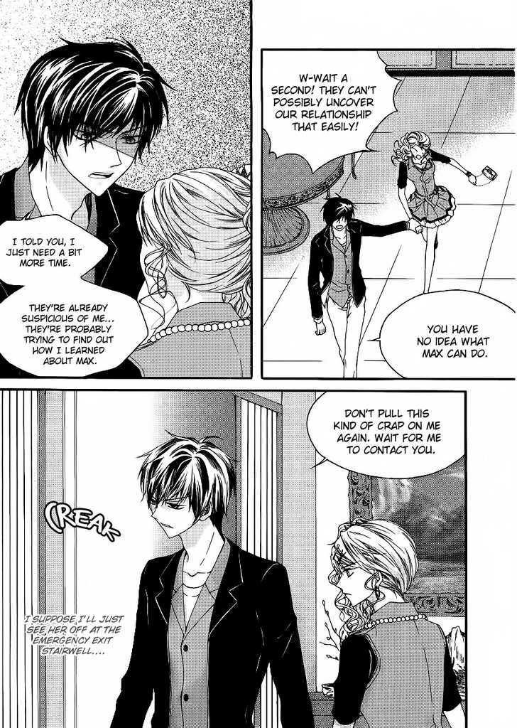 Money Ace X Chapter 18 page 6 - Chapter 18