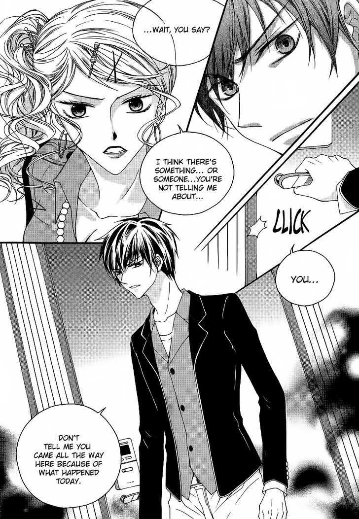 Money Ace X Chapter 18 page 7 - Chapter 18
