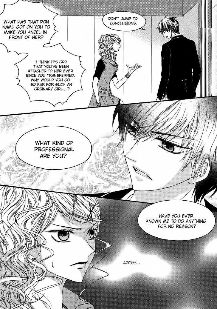 Money Ace X Chapter 18 page 8 - Chapter 18