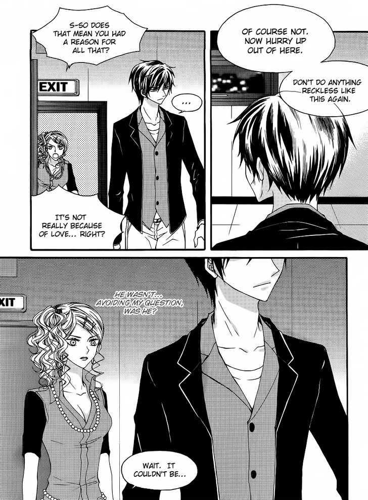 Money Ace X Chapter 18 page 9 - Chapter 18