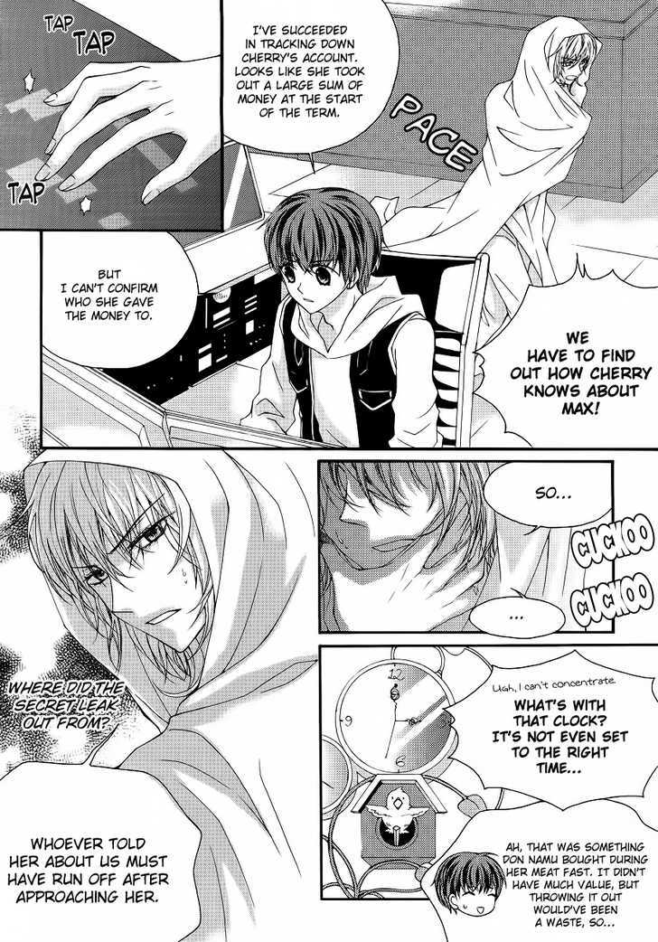 Money Ace X Chapter 19 page 10 - Chapter 19