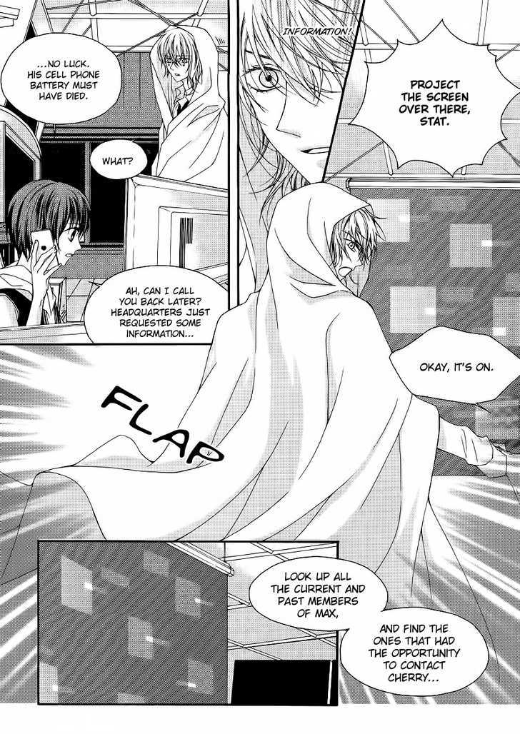 Money Ace X Chapter 19 page 12 - Chapter 19