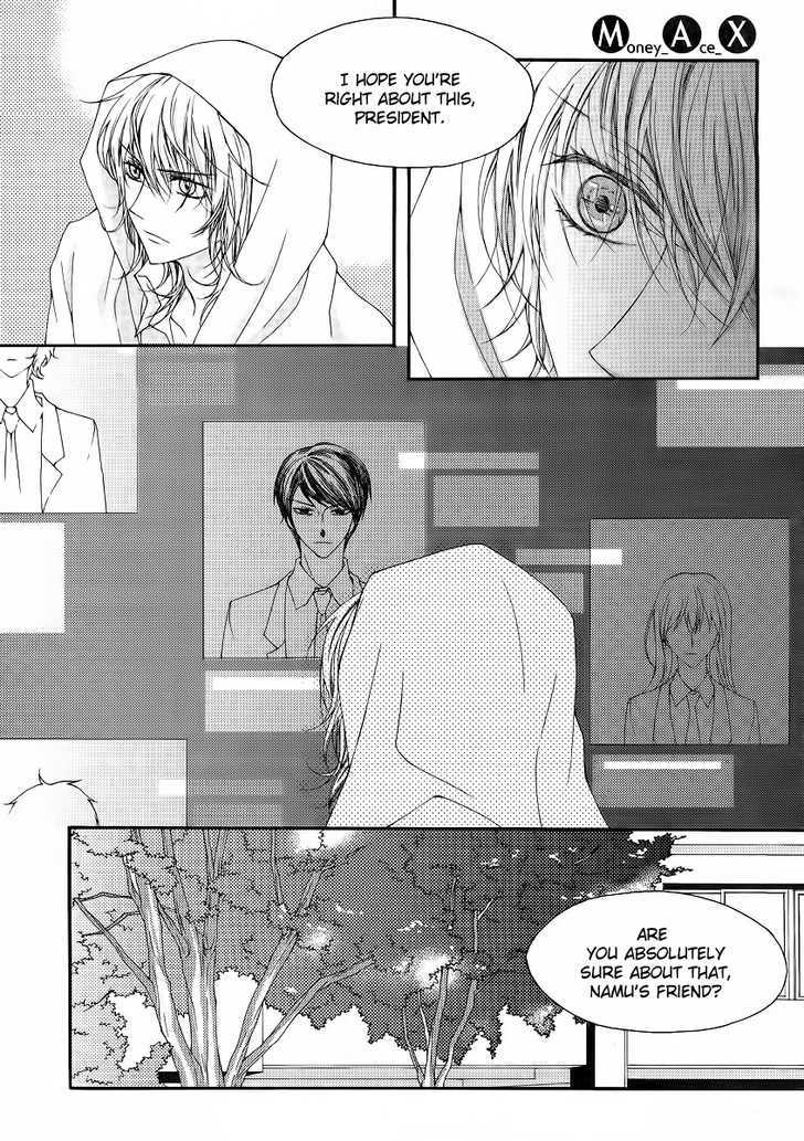 Money Ace X Chapter 19 page 13 - Chapter 19