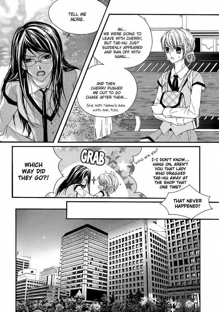 Money Ace X Chapter 19 page 14 - Chapter 19