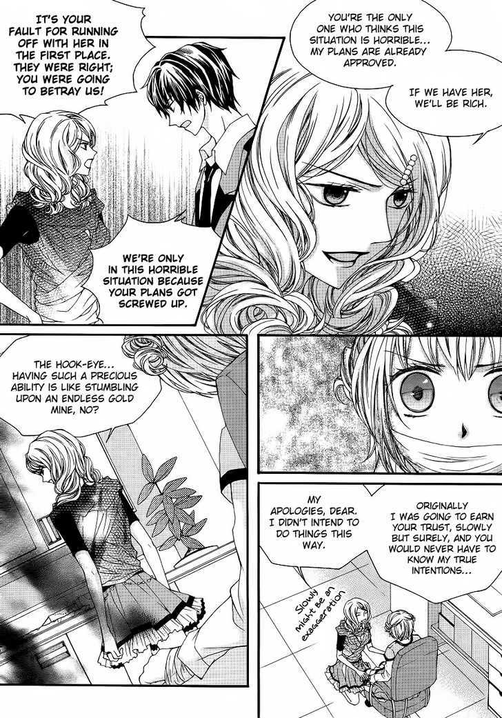 Money Ace X Chapter 19 page 16 - Chapter 19