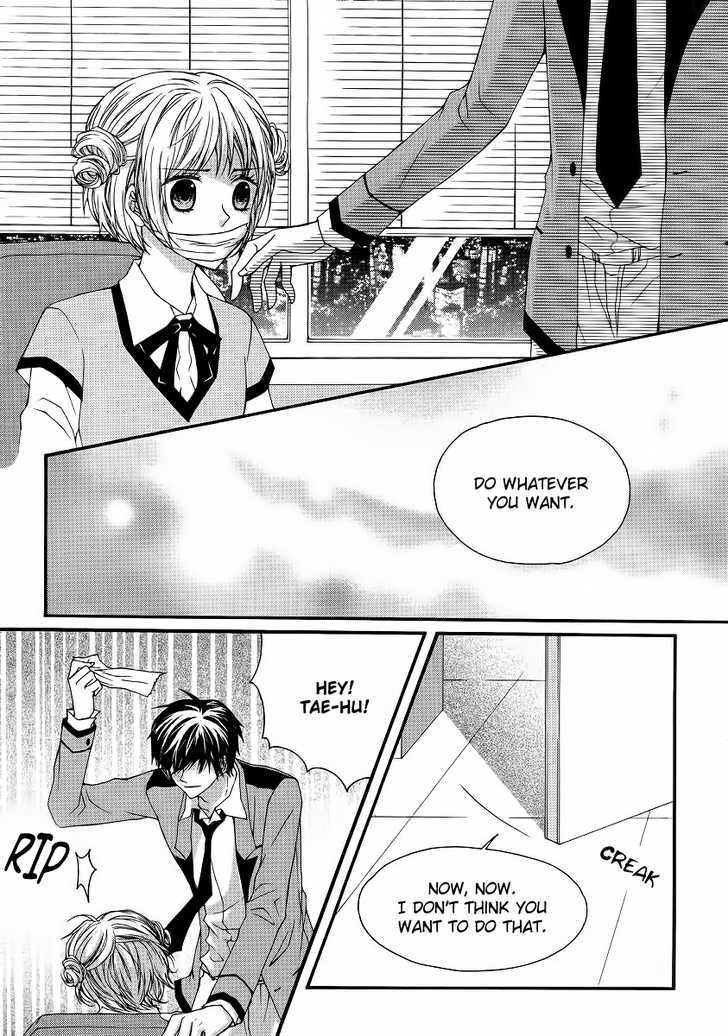 Money Ace X Chapter 19 page 18 - Chapter 19