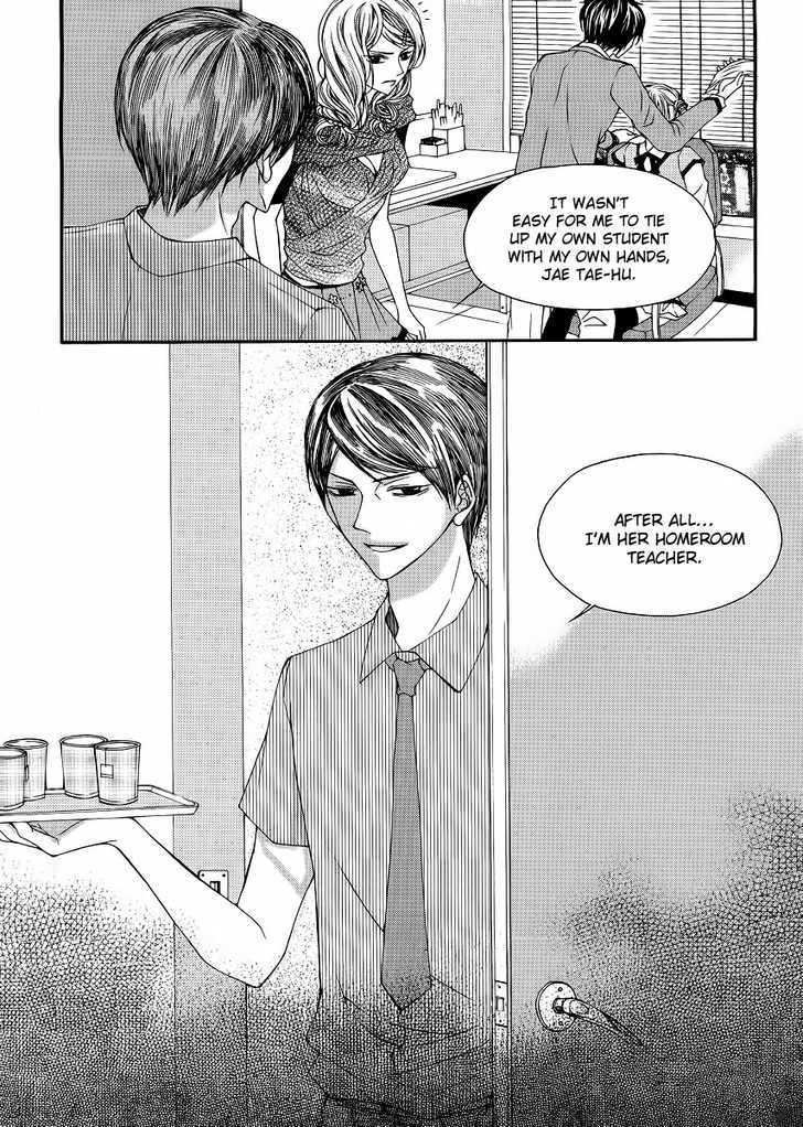 Money Ace X Chapter 19 page 19 - Chapter 19