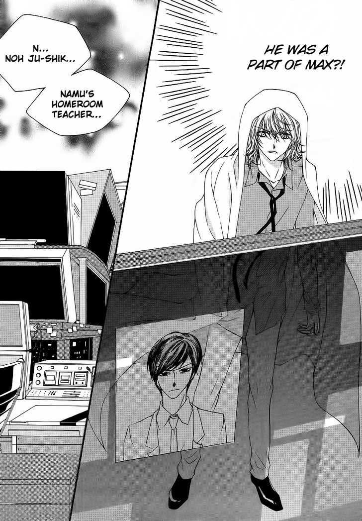Money Ace X Chapter 19 page 20 - Chapter 19