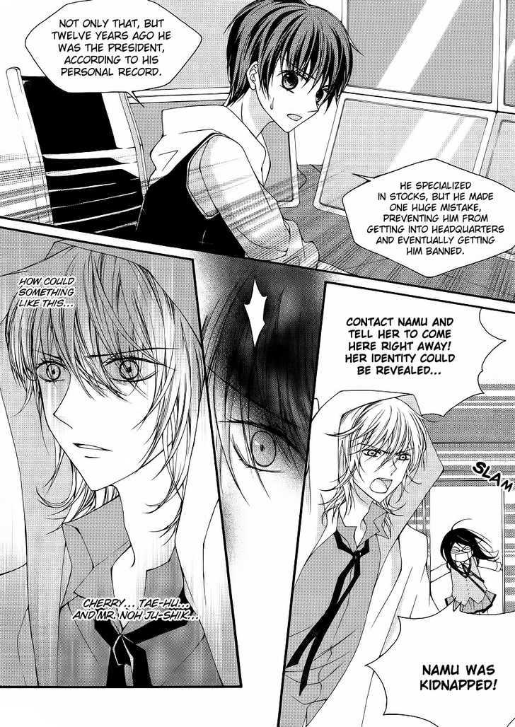 Money Ace X Chapter 19 page 21 - Chapter 19