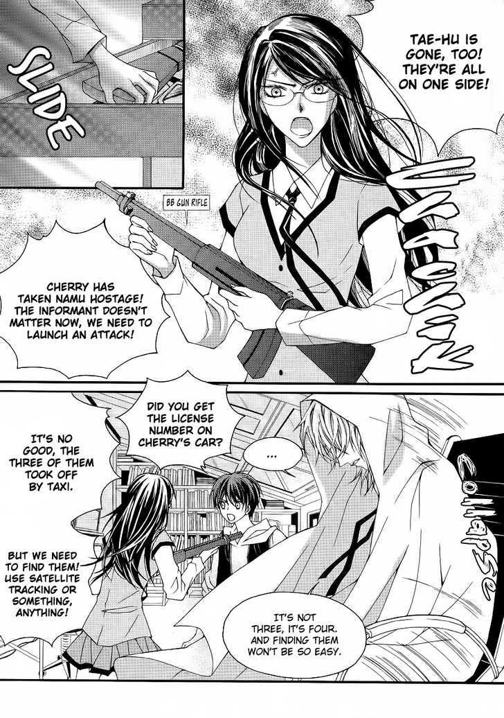 Money Ace X Chapter 19 page 22 - Chapter 19