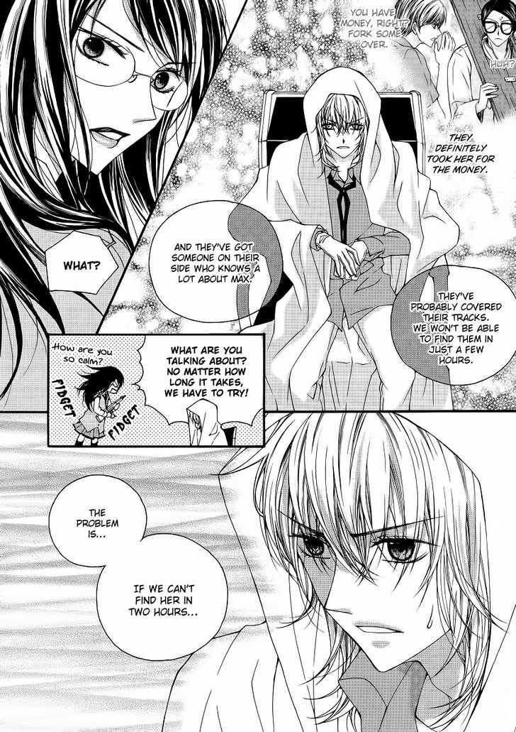 Money Ace X Chapter 19 page 23 - Chapter 19
