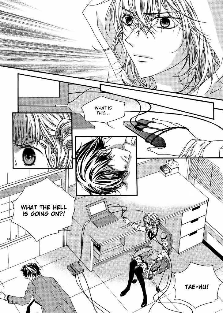 Money Ace X Chapter 19 page 25 - Chapter 19