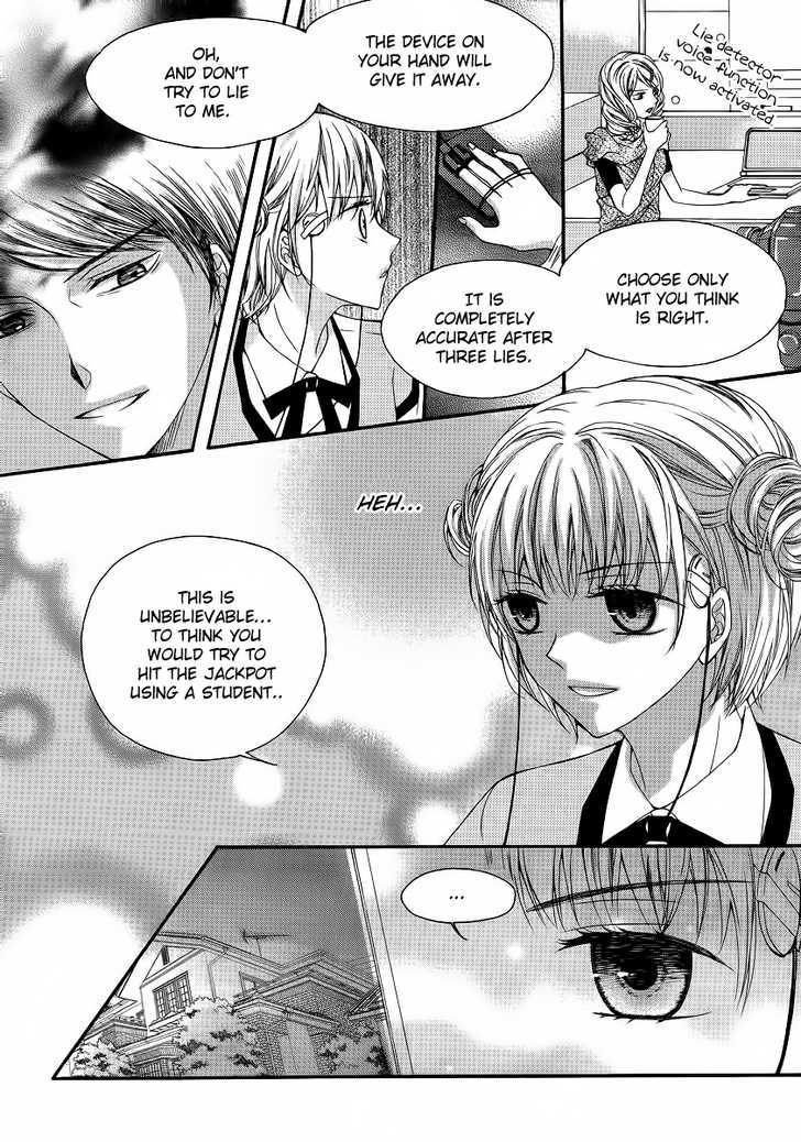 Money Ace X Chapter 19 page 27 - Chapter 19