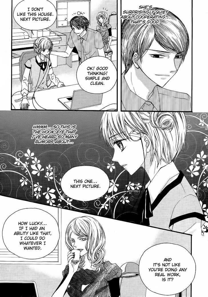 Money Ace X Chapter 19 page 28 - Chapter 19